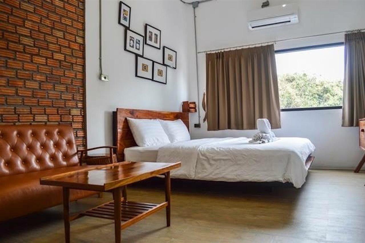 Na Na Hani Hotel Ubon Ratchathani Exterior photo
